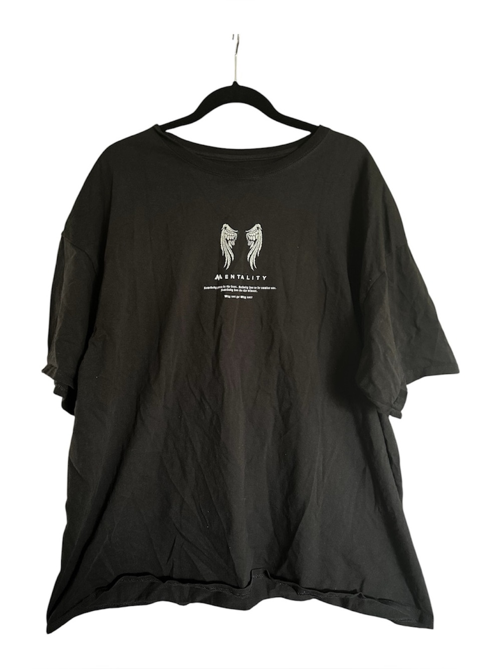 MENTALITY Wings Tee
